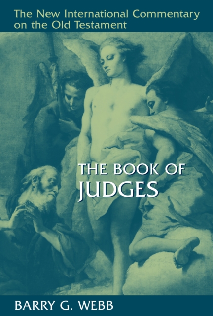 Book of Judges, Hardback Book