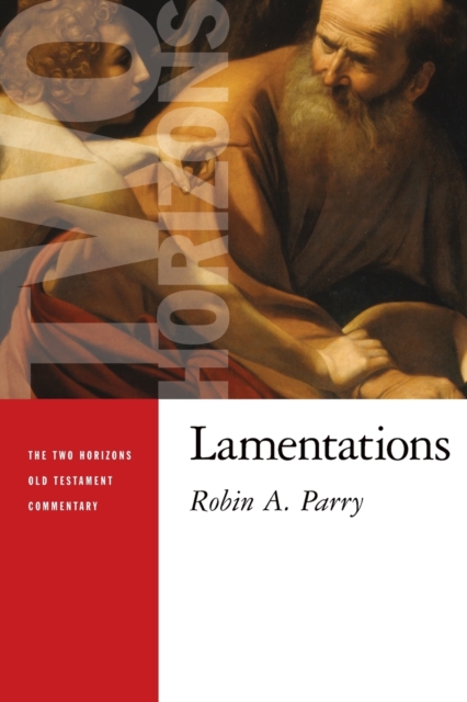 Lamentations, Paperback / softback Book