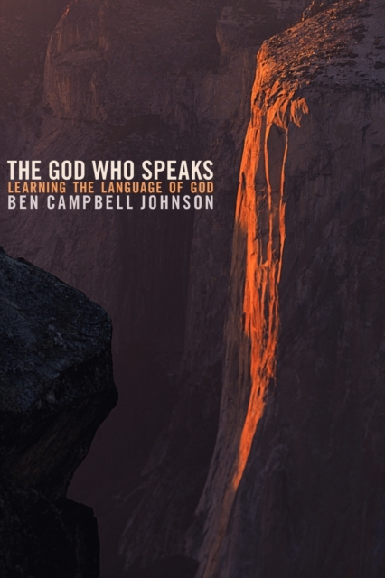 God Who Speaks, Paperback / softback Book