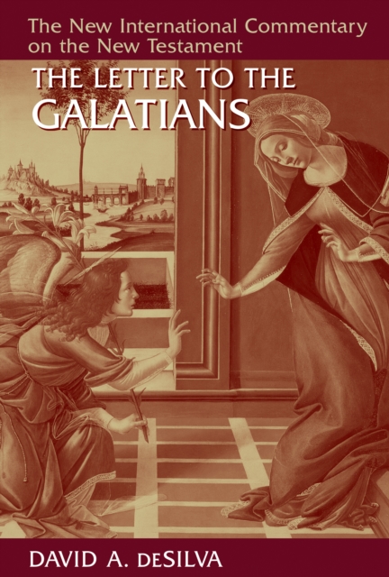Letter to the Galatians, Hardback Book