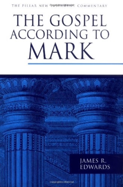 The Gospel According to Mark, Hardback Book