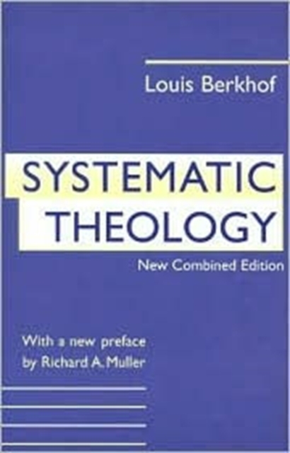 Systematic Theology, Hardback Book