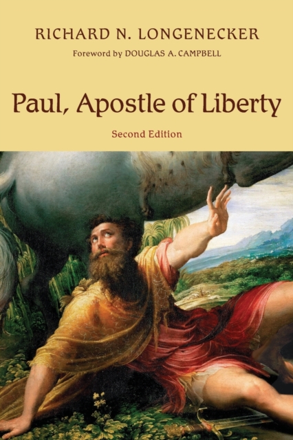 Paul, Apostle of Liberty, Paperback / softback Book