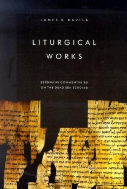Liturgical Works, Paperback / softback Book