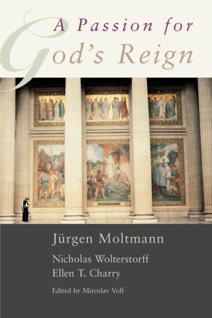 Passion for God's Reign, Paperback / softback Book