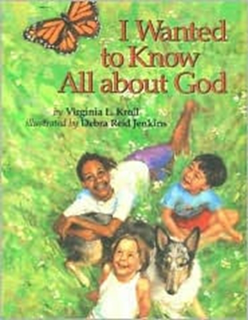 I Wanted to Know All About God, Paperback / softback Book