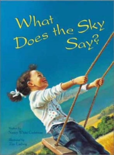 What Does the Sky Say, Paperback / softback Book