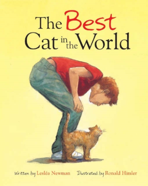 The Best Cat in the World, Paperback / softback Book