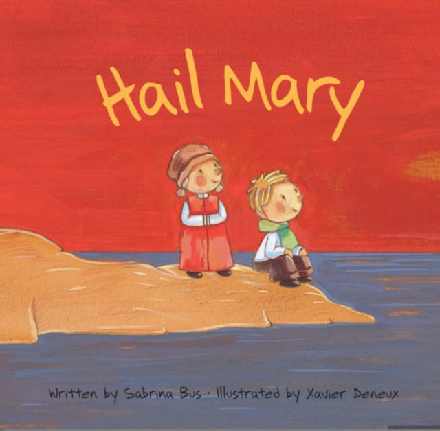 Hail Mary, Board book Book