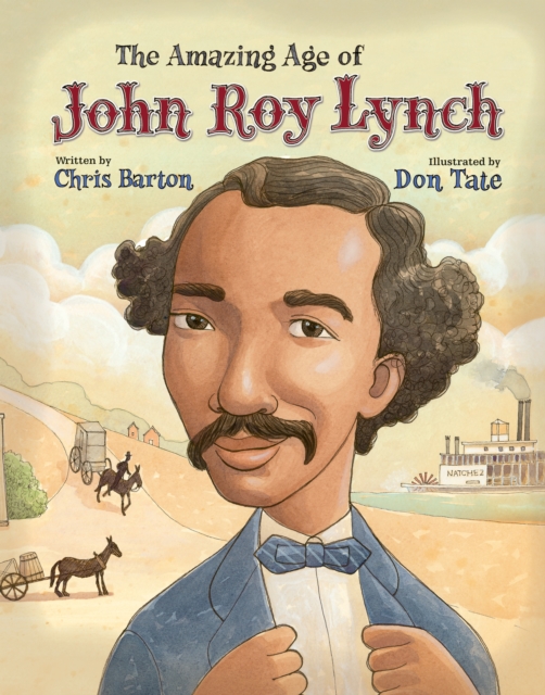 The Amazing Age of John Roy Lynch, Hardback Book