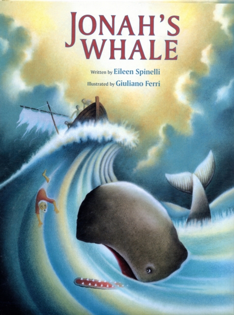 Jonah's Whale, Hardback Book