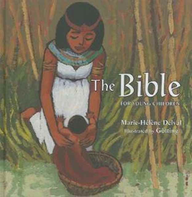 The Bible for Young Children, Hardback Book