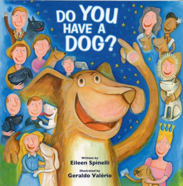 Do You Have a Dog?, Hardback Book