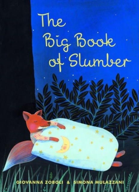 The Big Book of Slumber, Hardback Book
