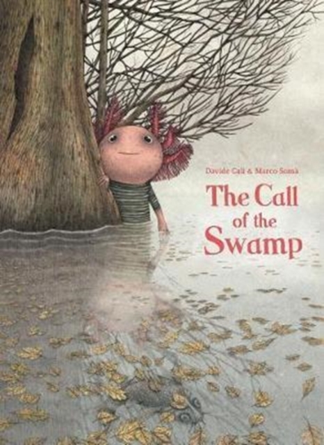 Call of the Swamp, Hardback Book