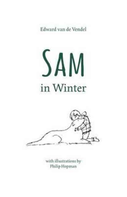 Sam in Winter, Hardback Book
