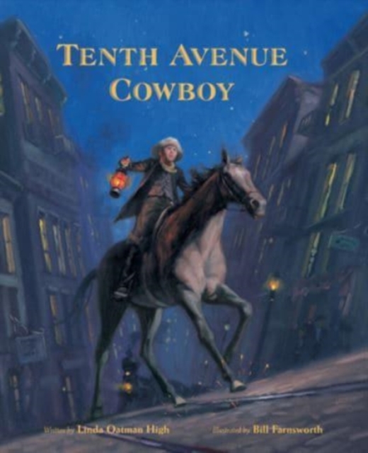 Tenth Avenue Cowboy, Paperback / softback Book