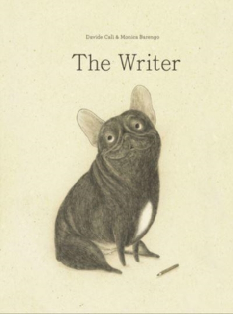 The Writer, Hardback Book
