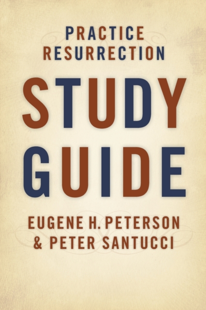 Practice Resurrection, Paperback / softback Book