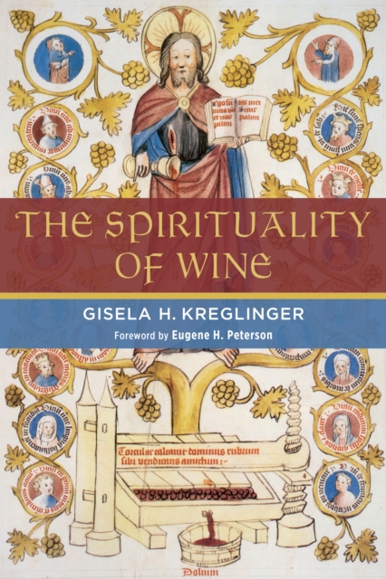 Spirituality of Wine, Paperback / softback Book