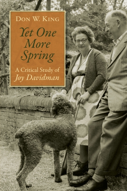Yet One More Spring : A Critical Study of Joy Davidman, Paperback / softback Book