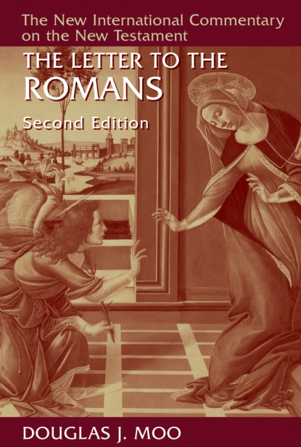 Letter to the Romans, Hardback Book