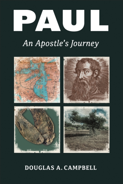 Paul : An Apostle's Journey, Paperback / softback Book