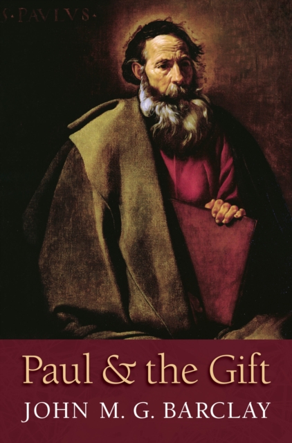 Paul and the Gift, Paperback / softback Book