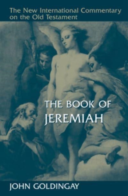 The Book of Jeremiah, Hardback Book