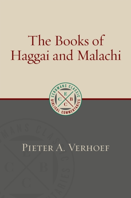 Books of Haggai and Malachi, Paperback / softback Book