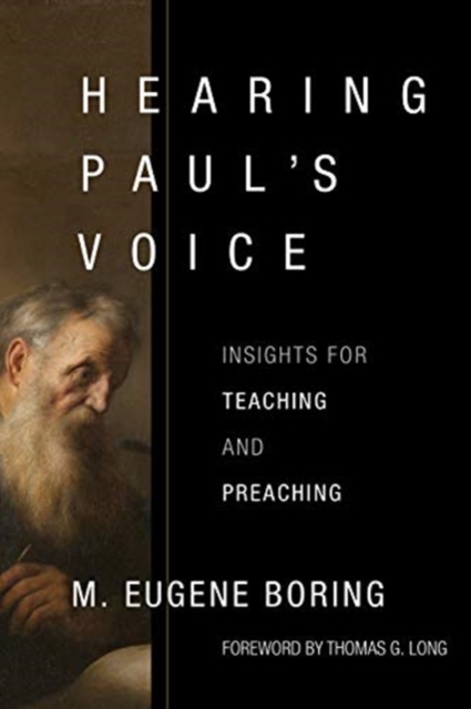 HEARING PAUL,  Book