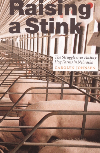 Raising a Stink : The Struggle over Factory Hog Farms in Nebraska, PDF eBook