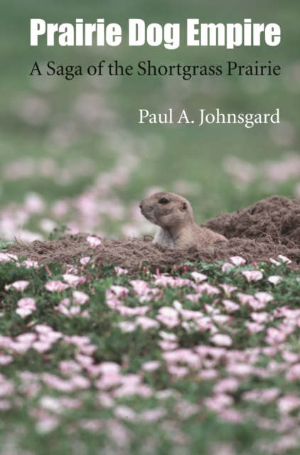 Prairie Dog Empire : A Saga of the Shortgrass Prairie, PDF eBook