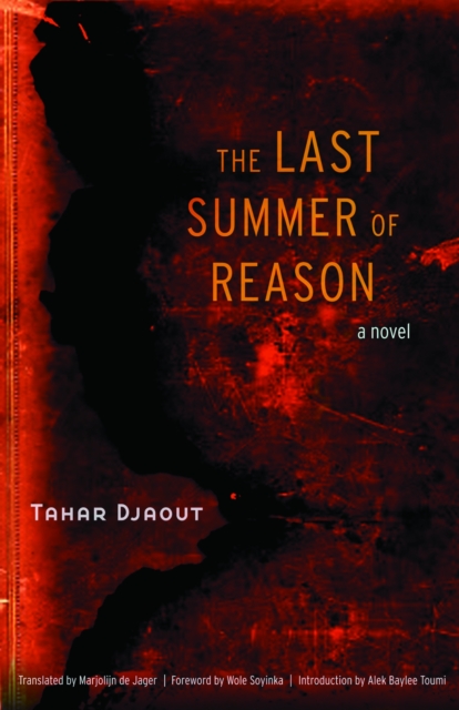 The Last Summer of Reason: Tahar Djaout: 9780803215917: hive.co.uk