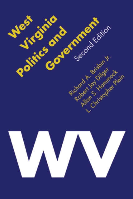 West Virginia Politics and Government, PDF eBook