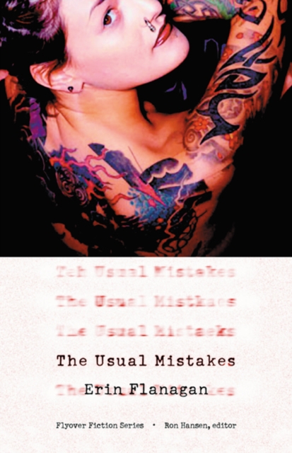 The Usual Mistakes, Hardback Book