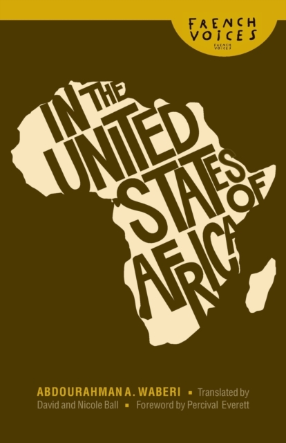 In the United States of Africa, Paperback / softback Book