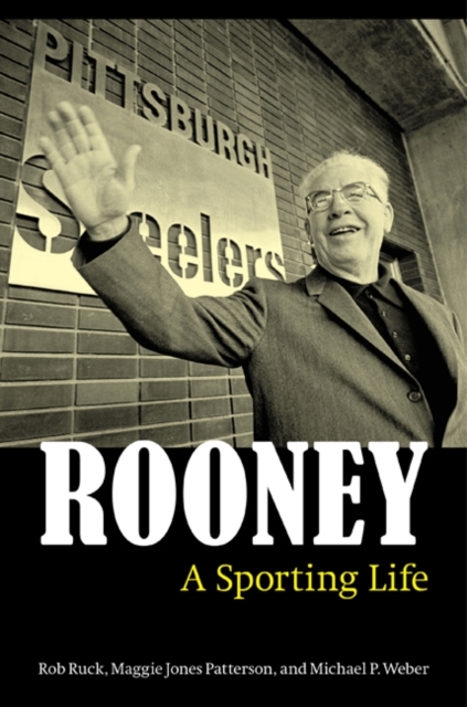 Rooney : A Sporting Life, Hardback Book