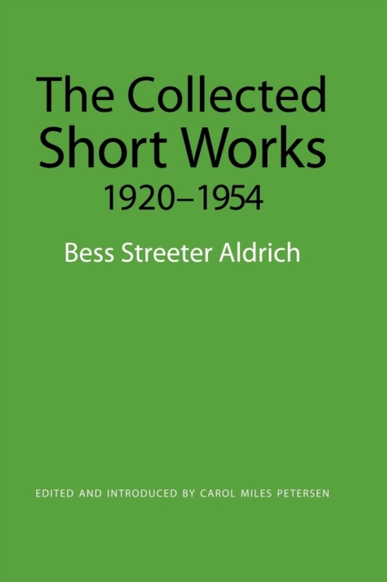 The Collected Short Works, 1920-1954, Paperback / softback Book