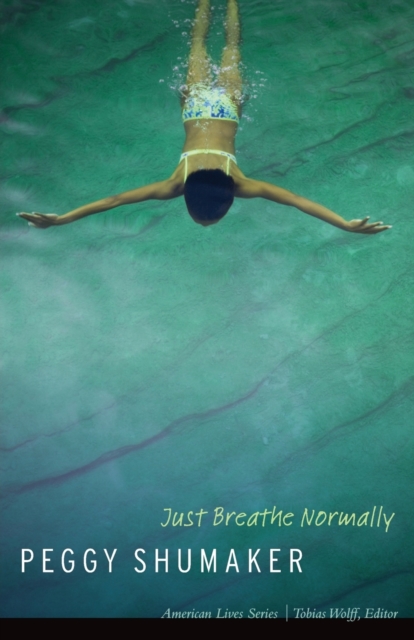 Just Breathe Normally, Paperback / softback Book