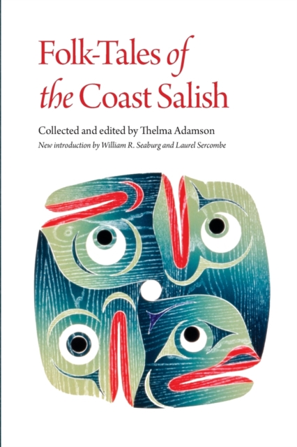 Folk-Tales of the Coast Salish, Paperback / softback Book