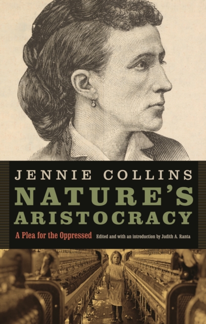 Nature's Aristocracy : A Plea for the Oppressed, PDF eBook