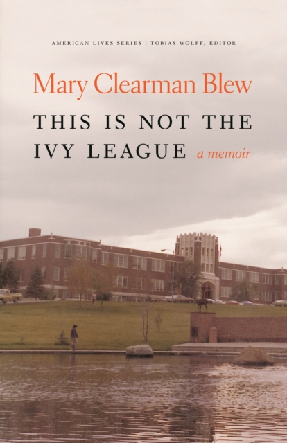 This Is Not the Ivy League : A Memoir, Hardback Book