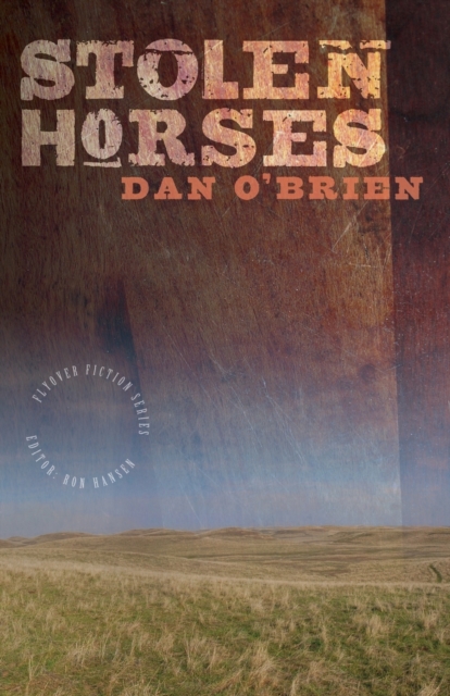 Stolen Horses, Paperback / softback Book