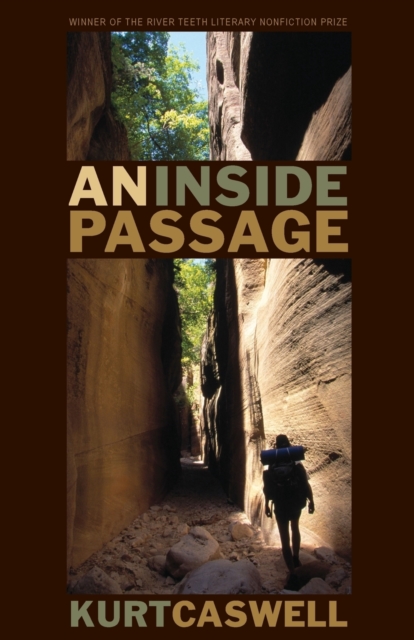 An Inside Passage, Paperback / softback Book