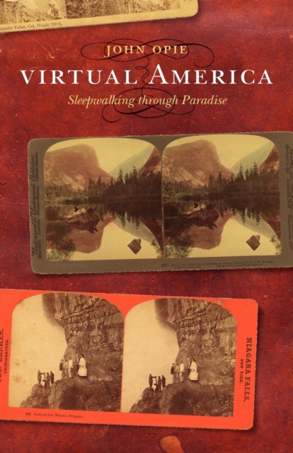 Virtual America : Sleepwalking through Paradise, Paperback / softback Book