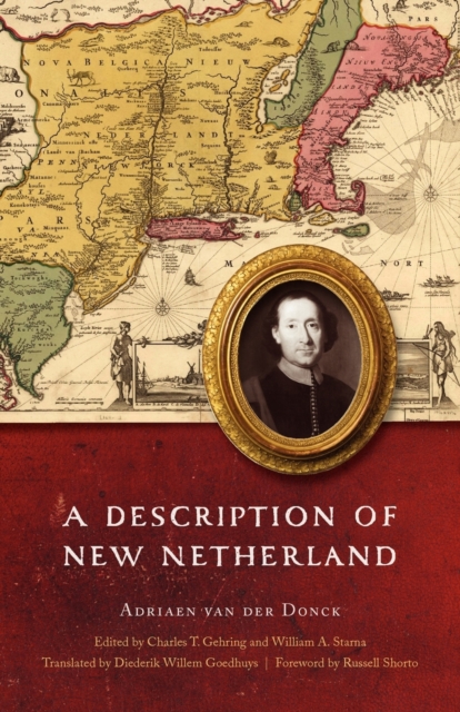 A Description of New Netherland, Paperback / softback Book
