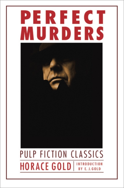 Perfect Murders, Paperback / softback Book