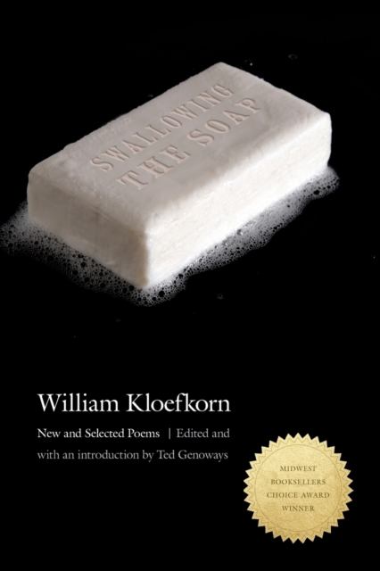 Swallowing the Soap : New and Selected Poems, Paperback / softback Book