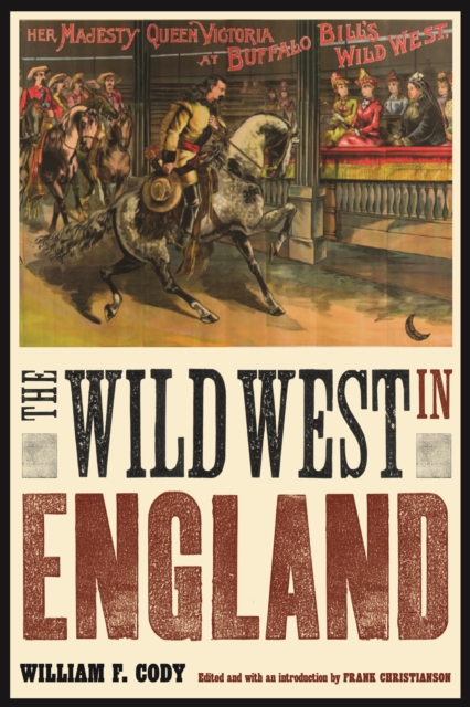 The Wild West in England, Paperback / softback Book